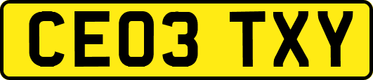 CE03TXY