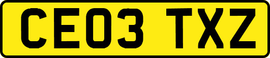 CE03TXZ