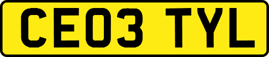 CE03TYL
