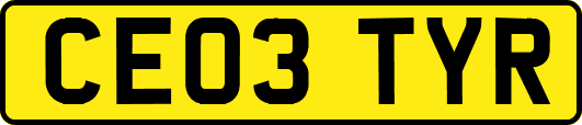 CE03TYR
