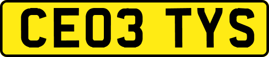 CE03TYS