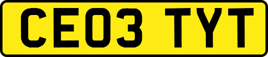 CE03TYT