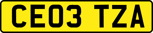CE03TZA