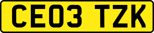 CE03TZK