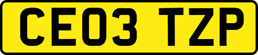 CE03TZP