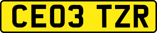 CE03TZR