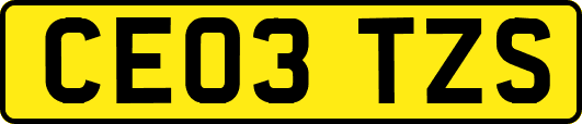 CE03TZS