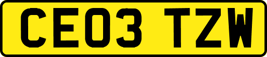 CE03TZW