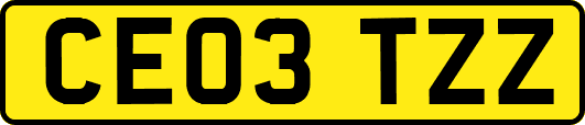CE03TZZ