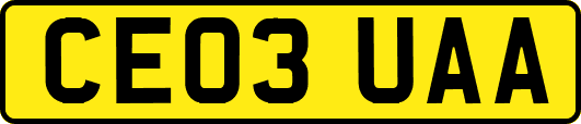 CE03UAA
