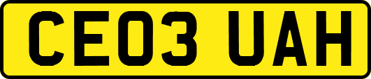 CE03UAH
