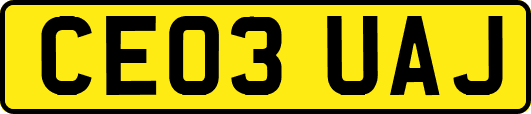 CE03UAJ