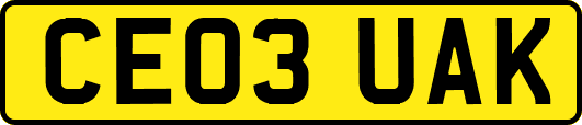 CE03UAK