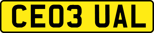 CE03UAL