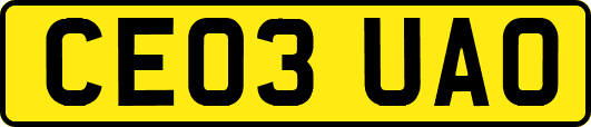 CE03UAO