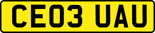 CE03UAU
