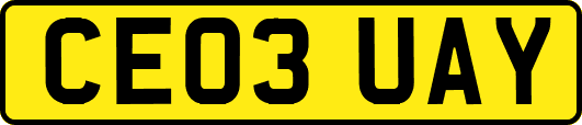 CE03UAY