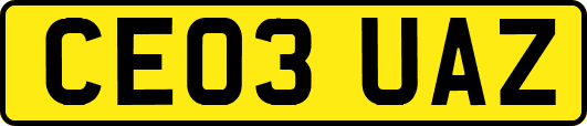 CE03UAZ