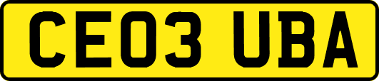 CE03UBA