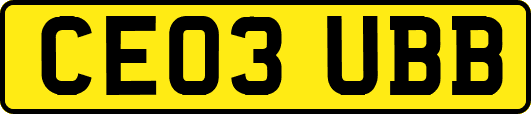 CE03UBB