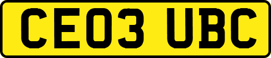CE03UBC
