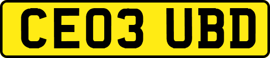 CE03UBD