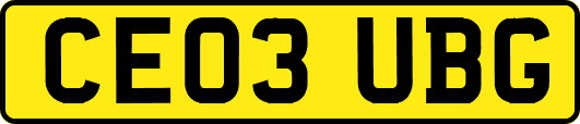 CE03UBG