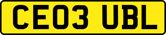 CE03UBL