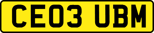 CE03UBM
