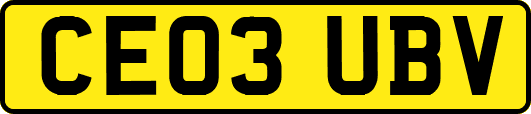 CE03UBV