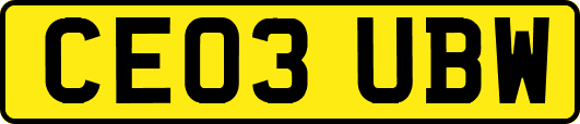 CE03UBW