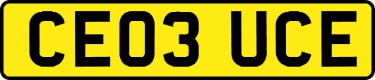 CE03UCE