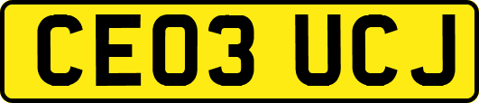 CE03UCJ