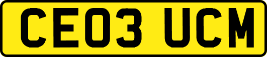 CE03UCM