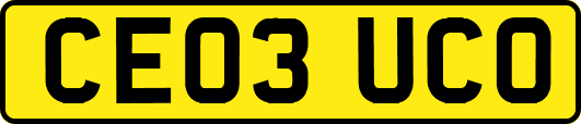 CE03UCO
