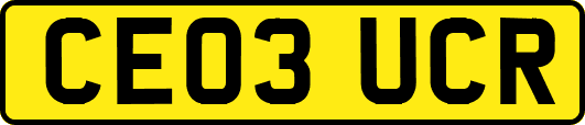 CE03UCR