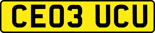 CE03UCU