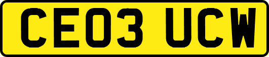 CE03UCW