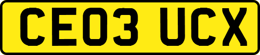 CE03UCX