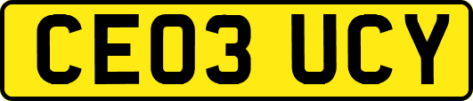 CE03UCY