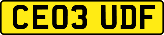 CE03UDF