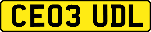 CE03UDL