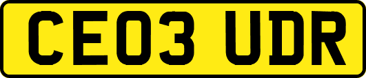 CE03UDR