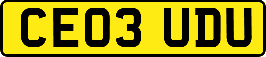CE03UDU