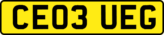CE03UEG
