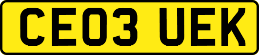 CE03UEK