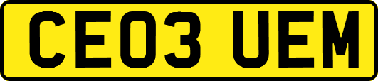 CE03UEM