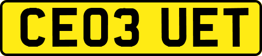 CE03UET