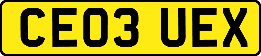 CE03UEX