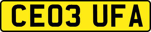 CE03UFA